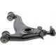 Purchase Top-Quality Control Arm With Ball Joint by MEVOTECH - CMS101048 pa20