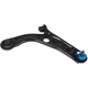 Purchase Top-Quality MEVOTECH - CMS101184 - Control Arm With Ball Joint pa23