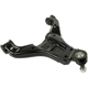 Purchase Top-Quality Control Arm With Ball Joint by MEVOTECH - CMS101351 pa18
