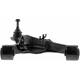 Purchase Top-Quality Control Arm With Ball Joint by MEVOTECH - CMS101420 pa14