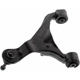 Purchase Top-Quality Control Arm With Ball Joint by MEVOTECH - CMS101421 pa10