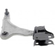 Purchase Top-Quality Control Arm With Ball Joint by MEVOTECH - CMS101442 pa17