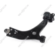 Purchase Top-Quality Control Arm With Ball Joint by MEVOTECH - CMS10170 pa12