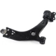 Purchase Top-Quality Control Arm With Ball Joint by MEVOTECH - CMS10170 pa18