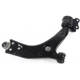 Purchase Top-Quality Control Arm With Ball Joint by MEVOTECH - CMS10170 pa20