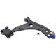 Purchase Top-Quality MEVOTECH - CMS10181 - Control Arm With Ball Joint pa19