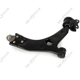 Purchase Top-Quality Control Arm With Ball Joint by MEVOTECH - CMS10182 pa10