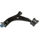 Purchase Top-Quality Control Arm With Ball Joint by MEVOTECH - CMS10182 pa17