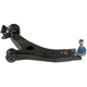 Purchase Top-Quality Control Arm With Ball Joint by MEVOTECH - CMS10182 pa18