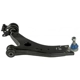 Purchase Top-Quality Control Arm With Ball Joint by MEVOTECH - CMS10182 pa26