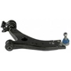 Purchase Top-Quality Control Arm With Ball Joint by MEVOTECH - CMS10182 pa4