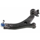 Purchase Top-Quality Control Arm With Ball Joint by MEVOTECH - CMS10183 pa21