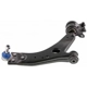 Purchase Top-Quality Control Arm With Ball Joint by MEVOTECH - CMS10183 pa22