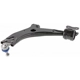 Purchase Top-Quality Control Arm With Ball Joint by MEVOTECH - CMS10183 pa24