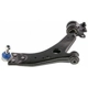 Purchase Top-Quality Control Arm With Ball Joint by MEVOTECH - CMS10183 pa4