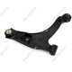 Purchase Top-Quality Control Arm With Ball Joint by MEVOTECH - CMS20110 pa17