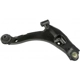 Purchase Top-Quality Control Arm With Ball Joint by MEVOTECH - CMS20110 pa29