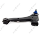 Purchase Top-Quality Control Arm With Ball Joint by MEVOTECH - CMS20110 pa9