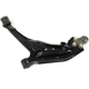 Purchase Top-Quality Control Arm With Ball Joint by MEVOTECH - CMS20130 pa15