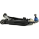 Purchase Top-Quality Control Arm With Ball Joint by MEVOTECH - CMS20131 pa14