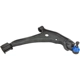Purchase Top-Quality Control Arm With Ball Joint by MEVOTECH - CMS20134 pa17