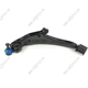 Purchase Top-Quality Control Arm With Ball Joint by MEVOTECH - CMS20135 pa16