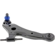 Purchase Top-Quality MEVOTECH - CMS20246 - Control Arm With Ball Joint pa19