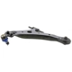 Purchase Top-Quality MEVOTECH - CMS20246 - Control Arm With Ball Joint pa26