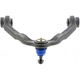Purchase Top-Quality MEVOTECH - CMS20268 - Control Arm With Ball Joint pa26