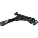 Purchase Top-Quality MEVOTECH - CMS20272 - Control Arm With Ball Joint pa22