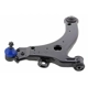 Purchase Top-Quality MEVOTECH - CMS20329 - Control Arm With Ball Joint pa13