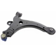 Purchase Top-Quality MEVOTECH - CMS20329 - Control Arm With Ball Joint pa16