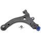 Purchase Top-Quality MEVOTECH - CMS20329 - Control Arm With Ball Joint pa20