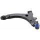 Purchase Top-Quality MEVOTECH - CMS20329 - Control Arm With Ball Joint pa23