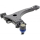 Purchase Top-Quality MEVOTECH - CMS20329 - Control Arm With Ball Joint pa27