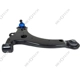Purchase Top-Quality MEVOTECH - CMS20329 - Control Arm With Ball Joint pa8