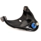 Purchase Top-Quality MEVOTECH - CMS20344 - Control Arm With Ball Joint pa21