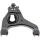 Purchase Top-Quality MEVOTECH - CMS20348 - Control Arm With Ball Joint pa24
