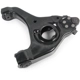 Purchase Top-Quality MEVOTECH - CMS20349 - Control Arm With Ball Joint pa16