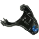 Purchase Top-Quality MEVOTECH - CMS20355 - Control Arm With Ball Joint pa16