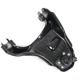 Purchase Top-Quality MEVOTECH - CMS20355 - Control Arm With Ball Joint pa24