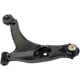 Purchase Top-Quality MEVOTECH - CMS20366 - Control Arm With Ball Joint pa23