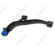Purchase Top-Quality Control Arm With Ball Joint by MEVOTECH - CMS20367 pa17