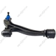 Purchase Top-Quality Control Arm With Ball Joint by MEVOTECH - CMS20368 pa17