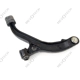 Purchase Top-Quality Control Arm With Ball Joint by MEVOTECH - CMS20370 pa15