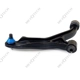 Purchase Top-Quality Control Arm With Ball Joint by MEVOTECH - CMS20370 pa17