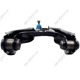 Purchase Top-Quality Control Arm With Ball Joint by MEVOTECH - CMS20397 pa12