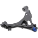 Purchase Top-Quality MEVOTECH - CMS20399 - Control Arm With Ball Joint pa22