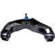 Purchase Top-Quality MEVOTECH - CMS20402 -Control Arm With Ball Joint pa22
