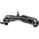 Purchase Top-Quality MEVOTECH - CMS20402 -Control Arm With Ball Joint pa36